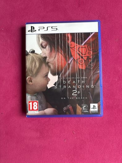Death Stranding 2