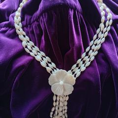 Real shell Necklace.