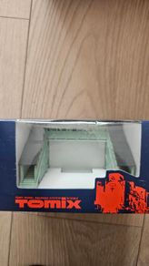 TOMIX 4004 N Scale Wooden Overpass