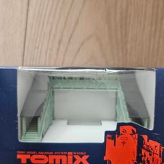TOMIX 4004 N Scale Wooden Overpass