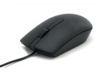 DELL Black Optical USB Scroll Mouse 3 Button Dell 672652-001