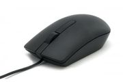 DELL Black Optical USB Scroll Mouse 3 Button Dell 672652-001
