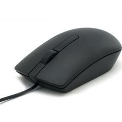 DELL Black Optical USB Scroll Mouse 3 Button Dell 672652-001