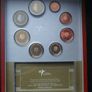 Euro Coin Set Netherlands 2000. 8 coins. 3.88 Euro .PROOFLIKE QUALITY SET! Image 2