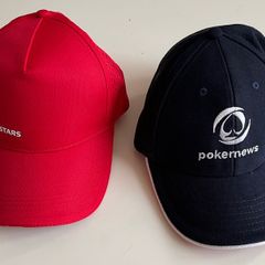 Bundle of Brand New Caps