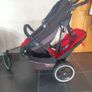 Phil and Ted sport double buggy Image 3