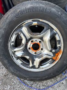 4 x Continental EcoContact 6 Tyres 215/65 R16