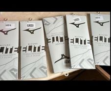 New mizuno elite m/l