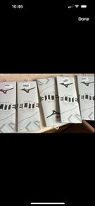 Mizuno elite new m/l