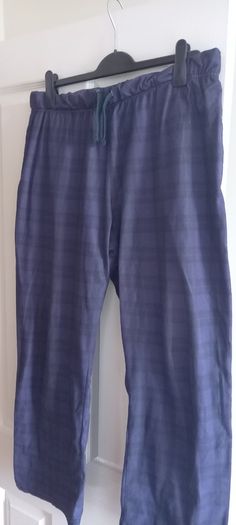 Mens lounge trousers