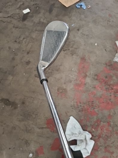 5 iron
