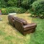 leather arm chairs Image 5