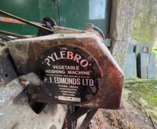 Old Pylebro Vegetable Washer