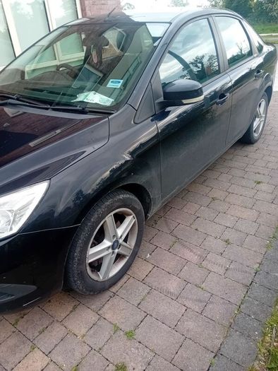 2010 Ford Focus