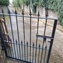 Side entrance Gate Image 2