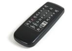 Genuine Goodmans Black VCR/Video/VHS Recorder/Player Remote Control/Controller