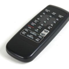 Genuine Goodmans Black VCR/Video/VHS Recorder/Player Remote Control/Controller