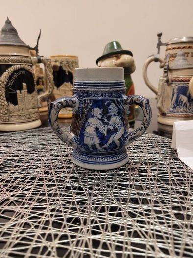 beer stein collection