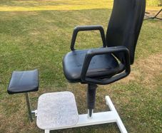 Pedicure chair