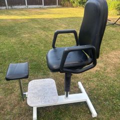 Pedicure chair