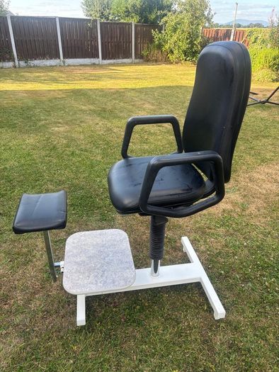 Pedicure chair