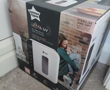 Baby steriliser
