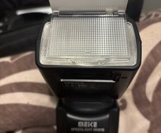 Meike Nikon MK910 iTTL speedlight flash