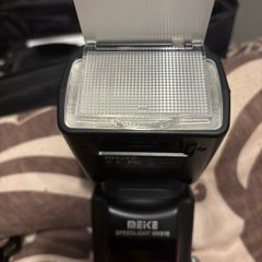 Meike Nikon MK910 iTTL speedlight flash