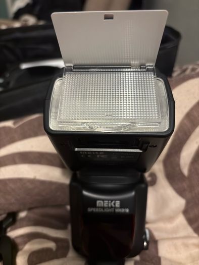 Meike Nikon MK910 iTTL speedlight flash