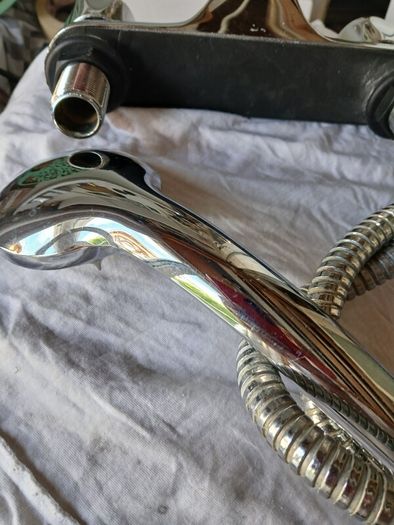 mixer tap