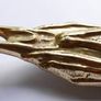 Vintage Superb Solid Brass Bat Door Knocker Image 5