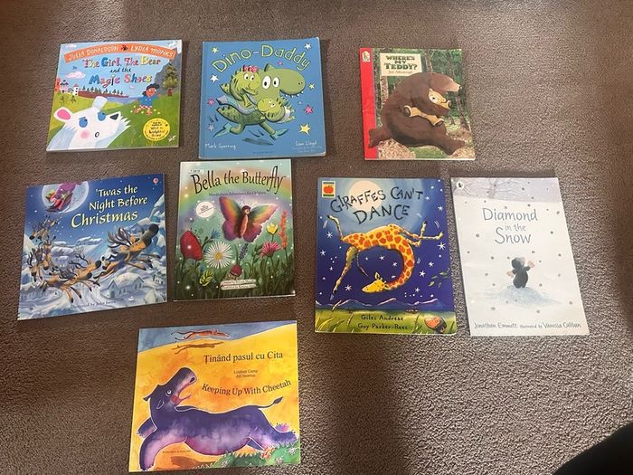 Childrens Books