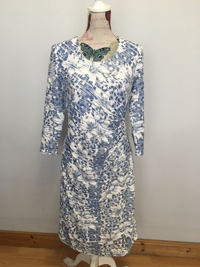 Via Veneto Dress