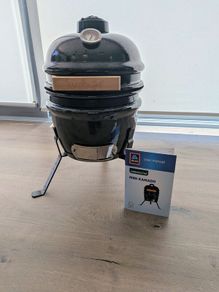 Small Kamado BBQ Grill