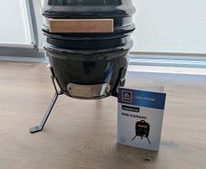 Small Kamado BBQ Grill