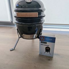 Small Kamado BBQ Grill