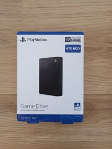 Seagate ps4 ps5 4tb hdd usb 3.0 storage playstation