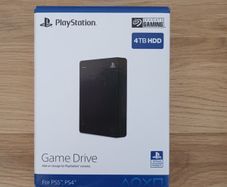 Seagate ps4 ps5 4tb hdd usb 3.0 storage playstation