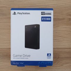 Seagate ps4 ps5 4tb hdd usb 3.0 storage playstation