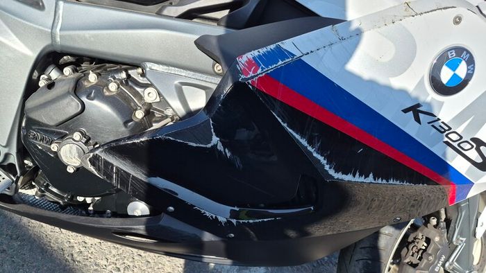 2015 Bmw K 1300