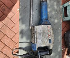 110 v Bosh Demolition Breaker