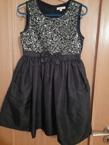 Girl's occasion  dress, age 10