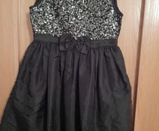 Girl's occasion  dress, age 10