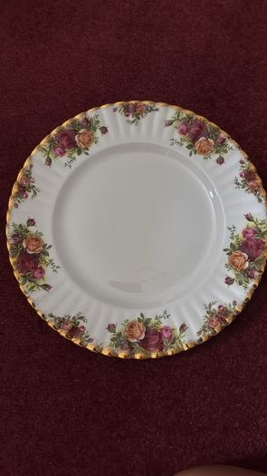 Royal Albert Ware Country Rose