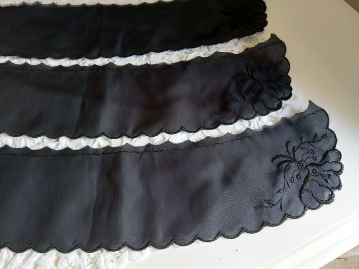 Vintage Collars
