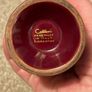 vintage Colibri Florentine ceramic table lighter Image 4