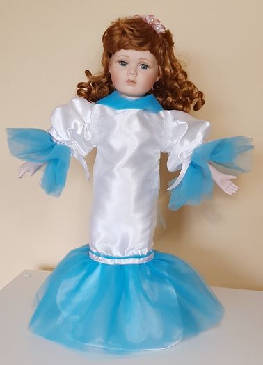 Porcelain dolls