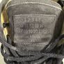 Maison Margiela - Spring/Summer 2012 Distressed Leather High Top Sneakers Size: EU 44 Image 6