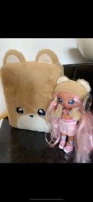 Na Na Na Surprise Sarah Snuggles Doll