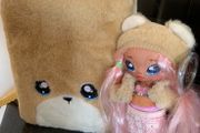 Na Na Na Surprise Sarah Snuggles Doll